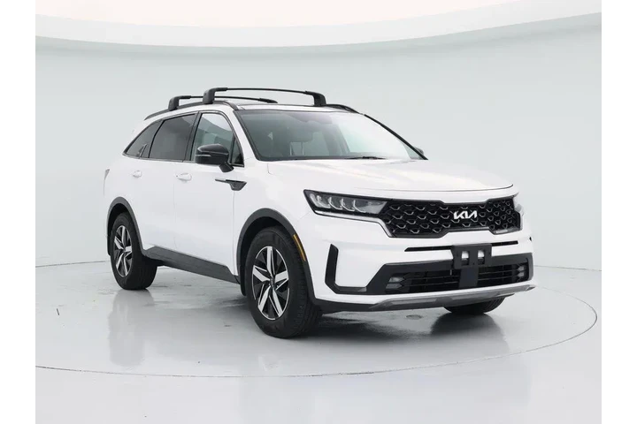 $21998 : Kia Sorento 2022 EX 4dr SUV image 1