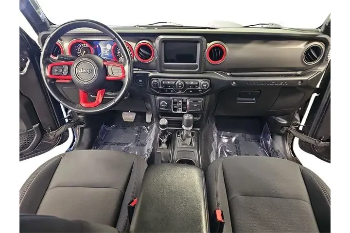 $28422 : Jeep Wrangler Unlimited 2021 image 9