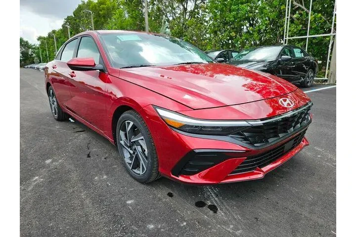 $22271 : Hyundai ELANTRA 2025 SEL Con image 8
