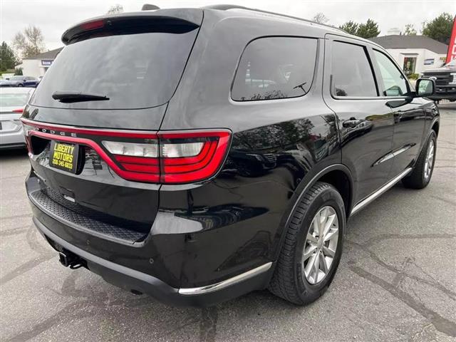 $16850 : 2018 DODGE DURANGO image 5