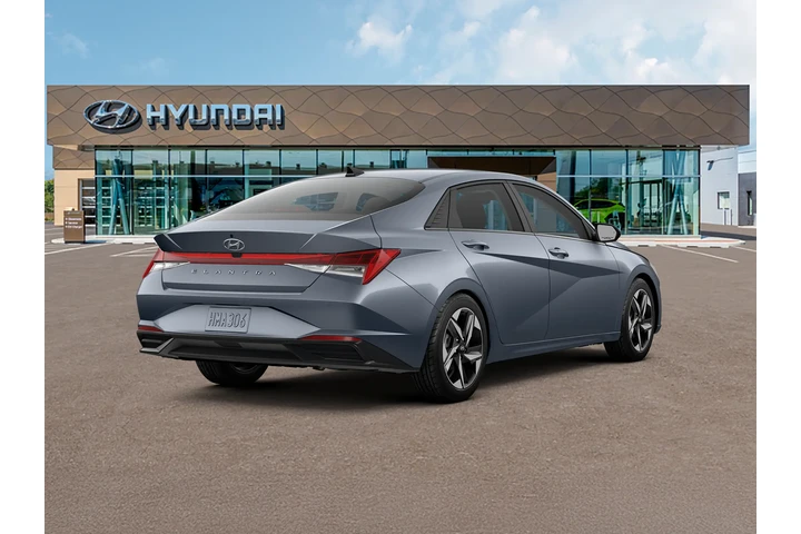 $20991 : Hyundai ELANTRA 2023 SEL 4dr image 7