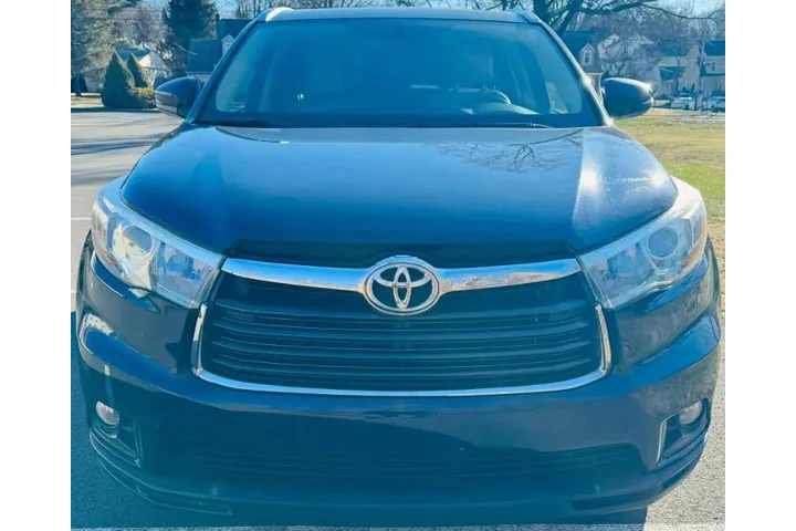 $19500 : 2015 Highlander XLE image 2