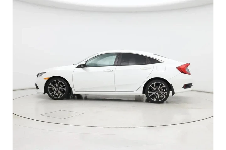 $22998 : Honda Civic 2021 Sport 4dr S image 3