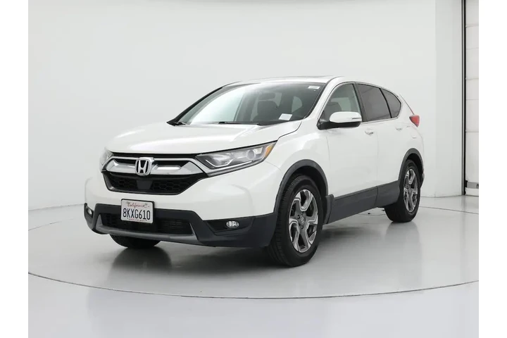 $22998 : Honda CR-V 2018 EX 4dr SUV image 4