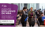 Access MBA en Bogotá en Bogota