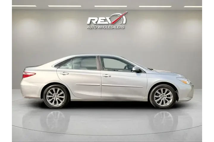 $11280 : 2015 TOYOTA CAMRY XLE SEDAN 4 image 6