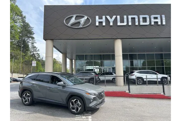 $30247 : Hyundai TUCSON 2024 Limited image 1