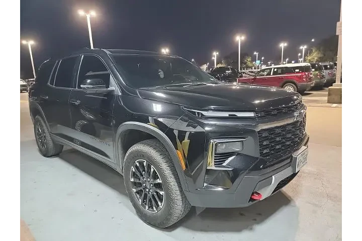 $38998 : Chevrolet Traverse 2024 4X4 image 4