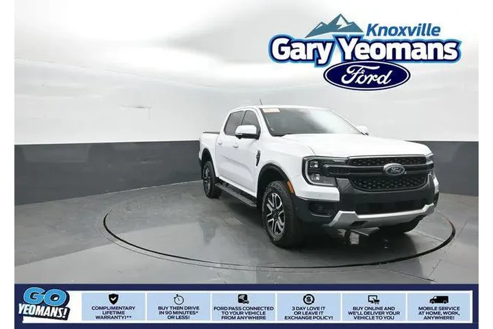 $38860 : Ford Ranger 2024 4x4 Lariat image 1