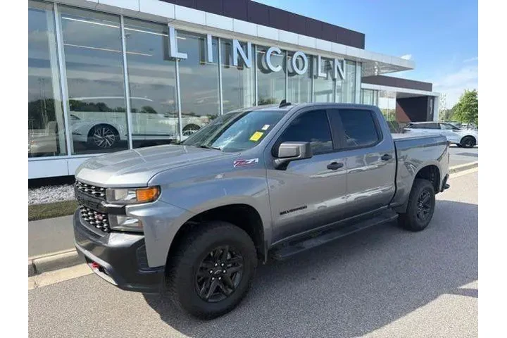 $26332 : Chevrolet Silverado 1500 202 image 1