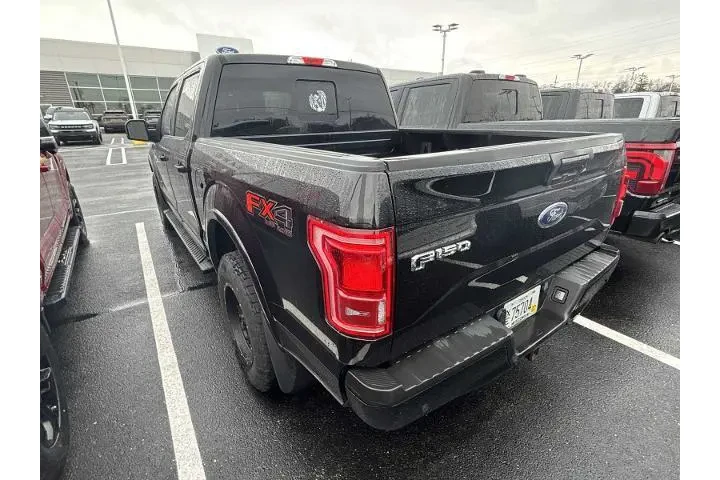 $23395 : Ford F-150 2017 4x4 King Ran image 3