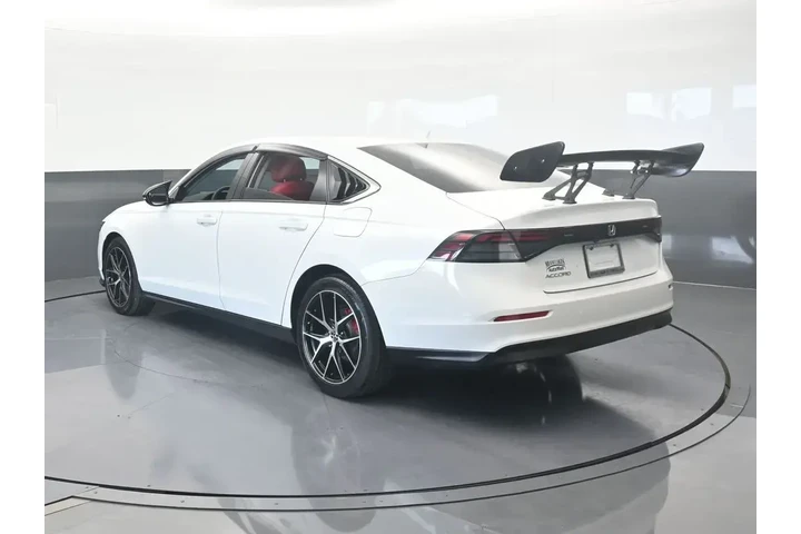 $23990 : Honda Accord 2024 EX 4dr Sed image 4