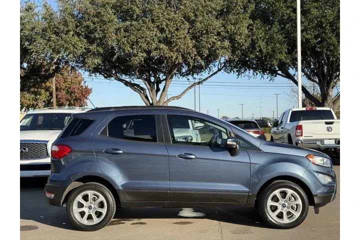 $13898 : Ford EcoSport 2021 SE 4dr Cr image 2
