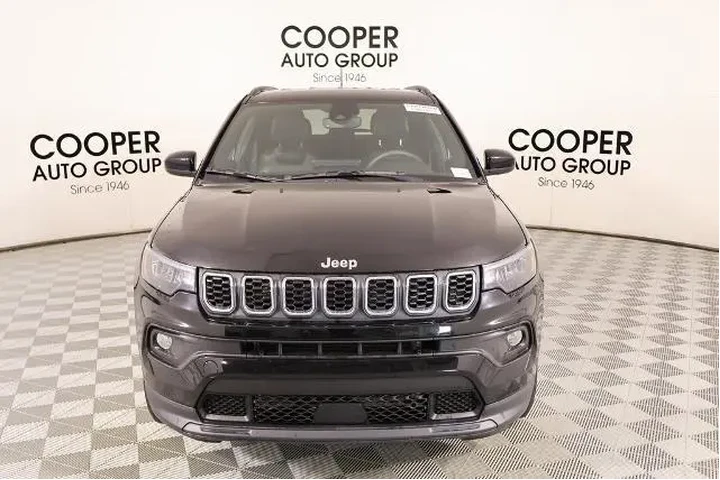 $20977 : Jeep Compass 2024 4x4 Latitu image 9