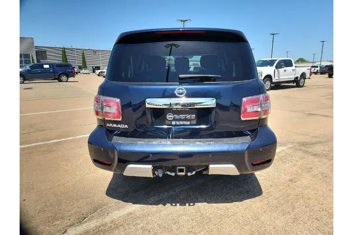 $11595 : Nissan Armada 2018 4x2 SV 4d image 5
