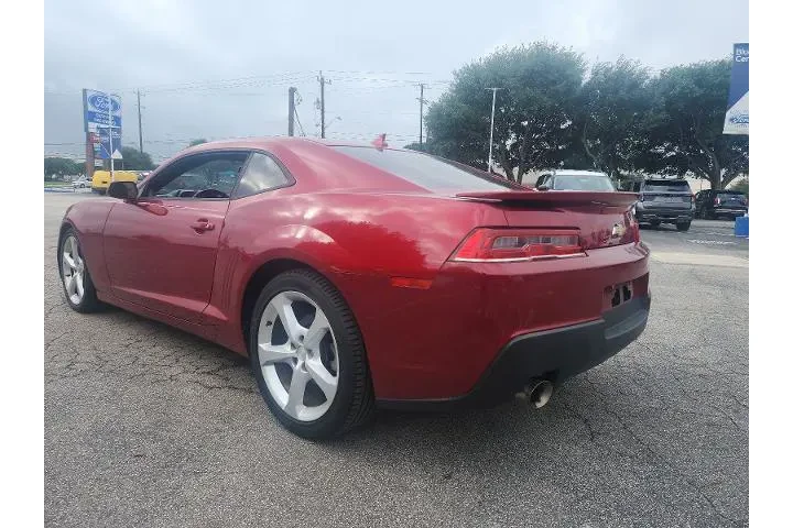 $14998 : Chevrolet Camaro 2015 LT 2dr image 5