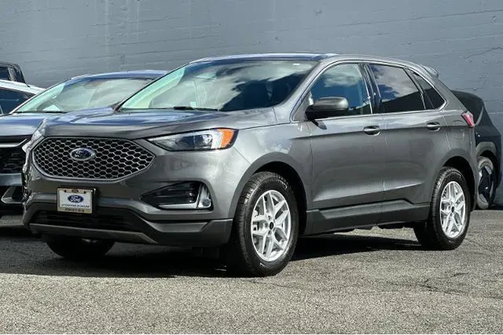 $28900 : Ford Edge 2024 AWD SEL 4dr S image 8