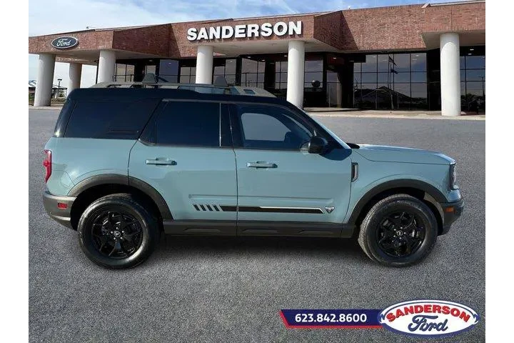 $25888 : Ford Bronco Sport 2021 AWD F image 2