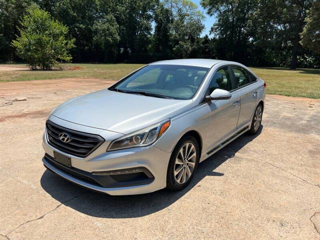 $15000 : 2015 Sonata Sport image 2