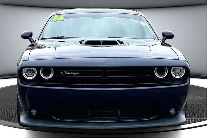 $22000 : Dodge Challenger 2016 R/T Sc image 2