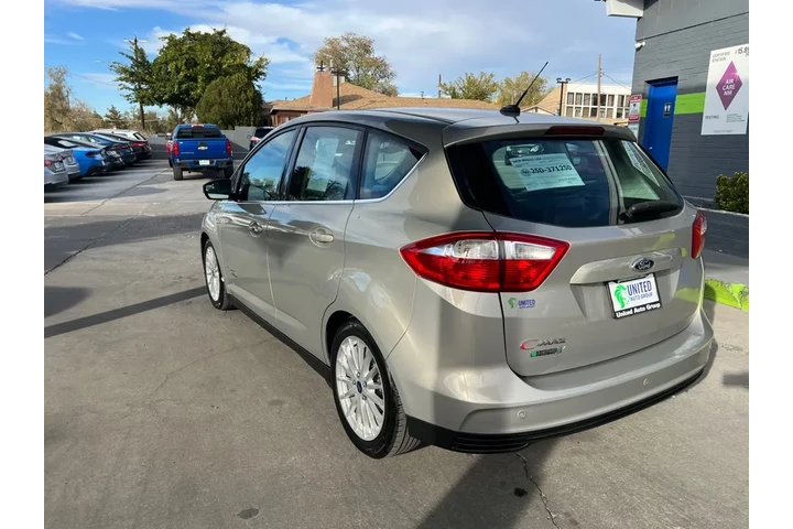 2015 C-Max Energi SEL image 7