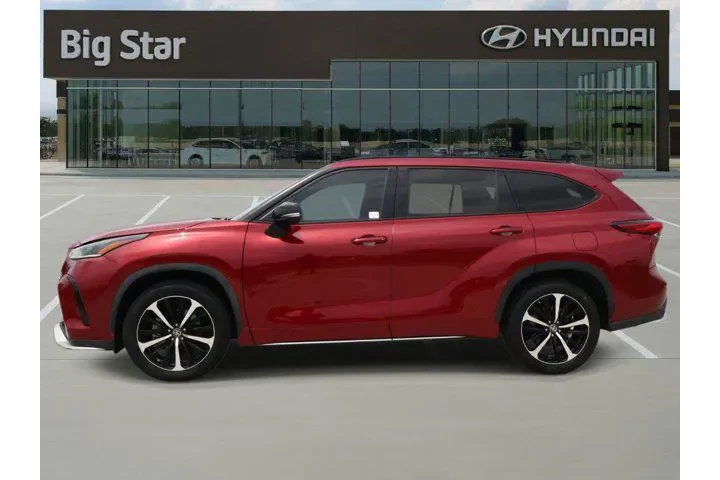 $32213 : Toyota Highlander 2022 XSE 4 image 2