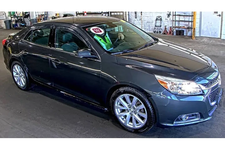 $7995 : 2015 Malibu LT image 2