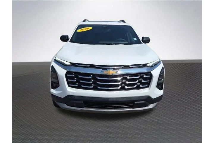 $29888 : Chevrolet Equinox 2026 LT 4d image 3