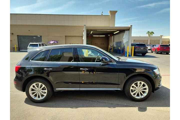 $16998 : Audi Q5 2017 AWD 2.0T quattr image 4