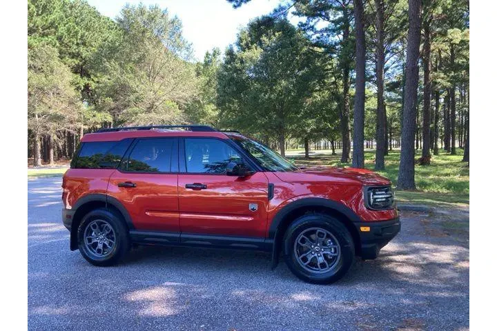 $24707 : Ford Bronco Sport 2024 AWD B image 2