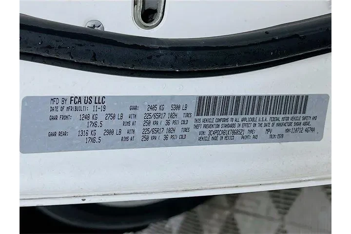 $9975 : Dodge Journey 2019 SE Value image 10