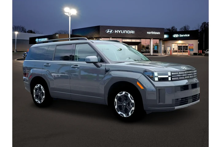 $39902 : Hyundai SANTA FE 2026 AWD SE image 10