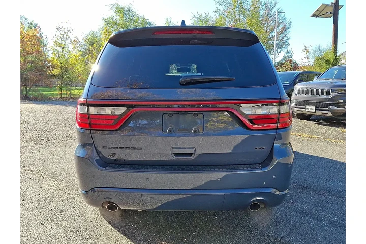 $28970 : Dodge Durango 2021 AWD GT Pl image 4