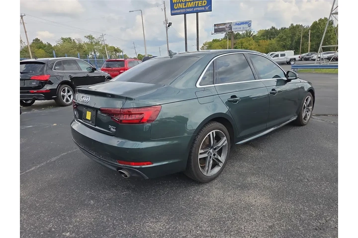 $13995 : 2018 A4 2.0T Premium Plus Sed image 5