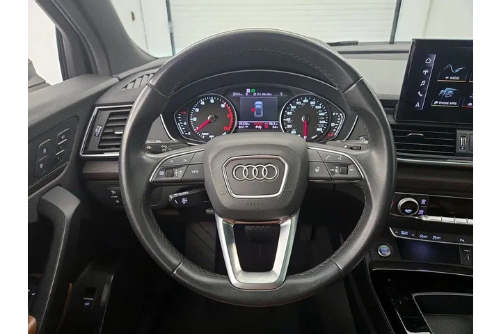 $26998 : Audi Q5 2022 AWD quattro S l image 10