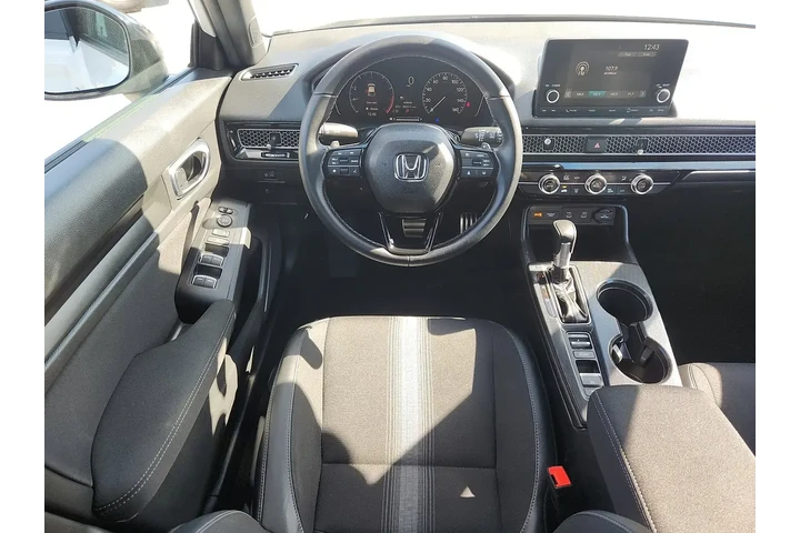 $25787 : Honda Civic 2025 Sport 4dr H image 7