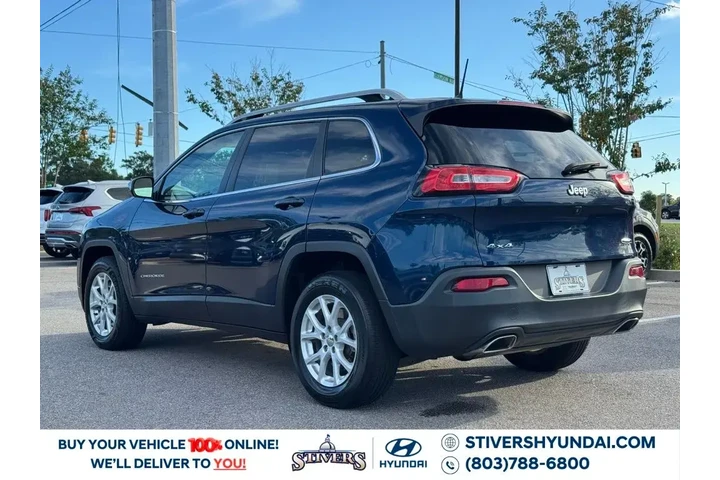 $9989 : Jeep Cherokee 2018 4x4 Latit image 10