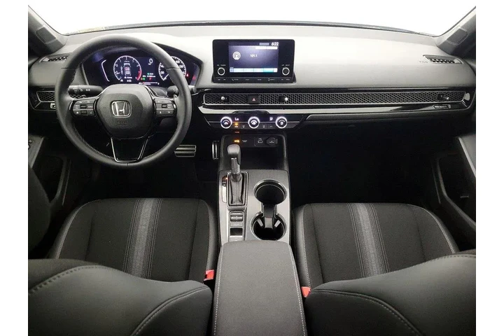 $26998 : Honda Civic 2024 Sport 4dr H image 9