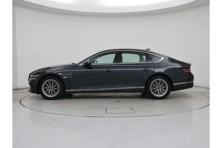 $33998 : Genesis G80 2024 AWD 2.5T 4d image 3