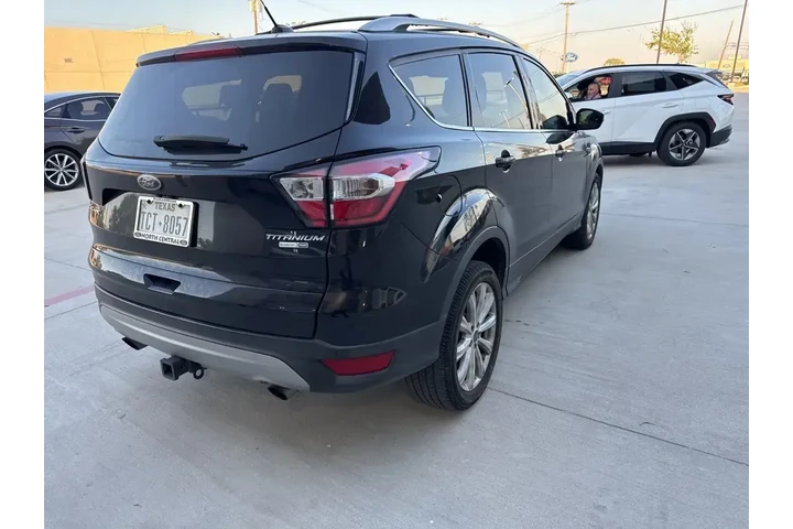 $9998 : Ford Escape 2017 AWD Titaniu image 10