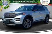 Ford Explorer 2024 AWD XLT 4