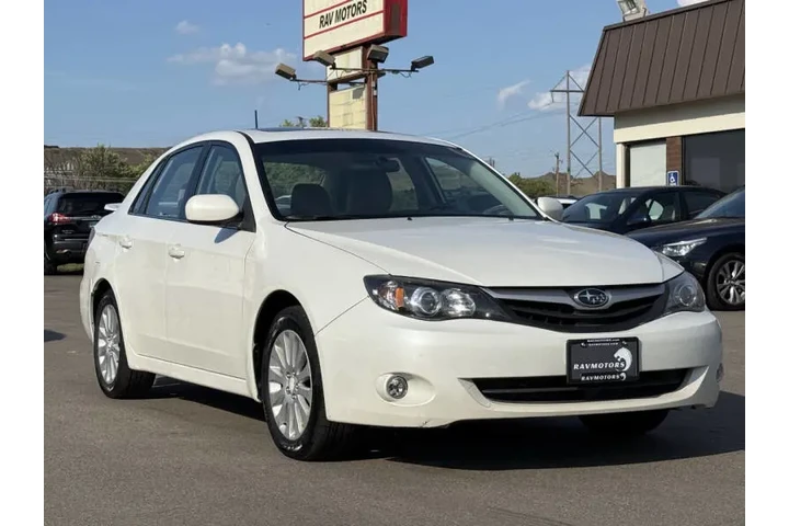 $4972 : 2011 Impreza 2.5i Premium image 6