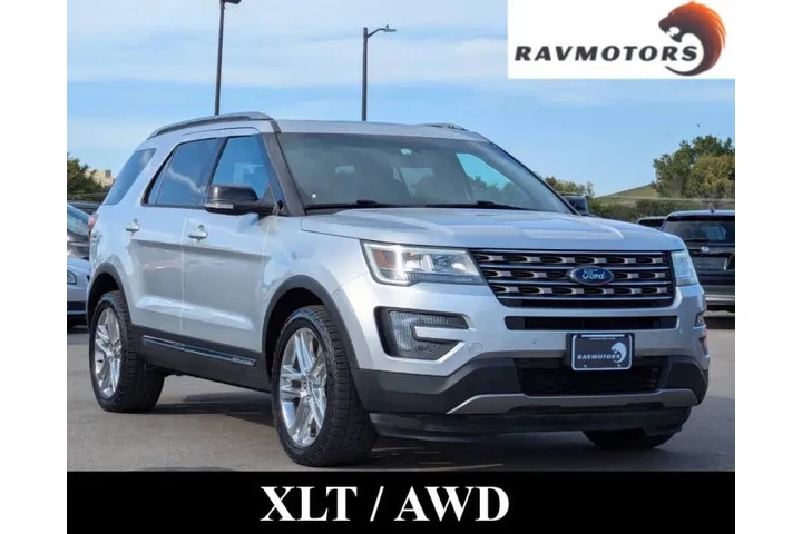 $14985 : 2016 Explorer XLT image 2