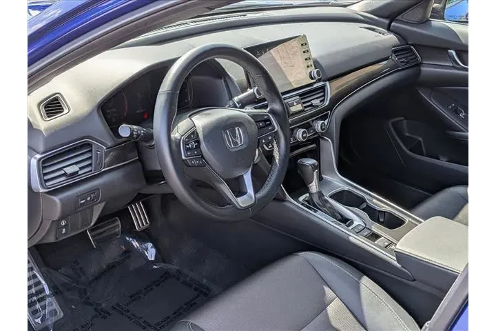 $24585 : Honda Accord 2022 Sport 4dr image 10