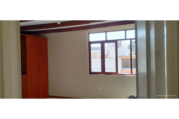 $570 : Alquilo depa PUEBLO LIBRE ampl image 9