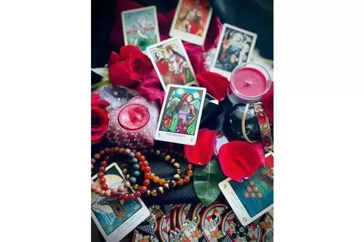 LECTURA DE TAROT image 1