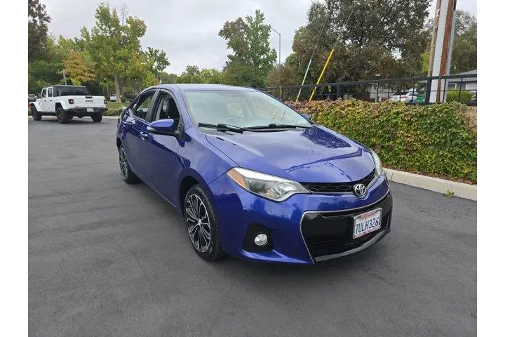 $11995 : Toyota Corolla 2016 S Plus 4 image 1