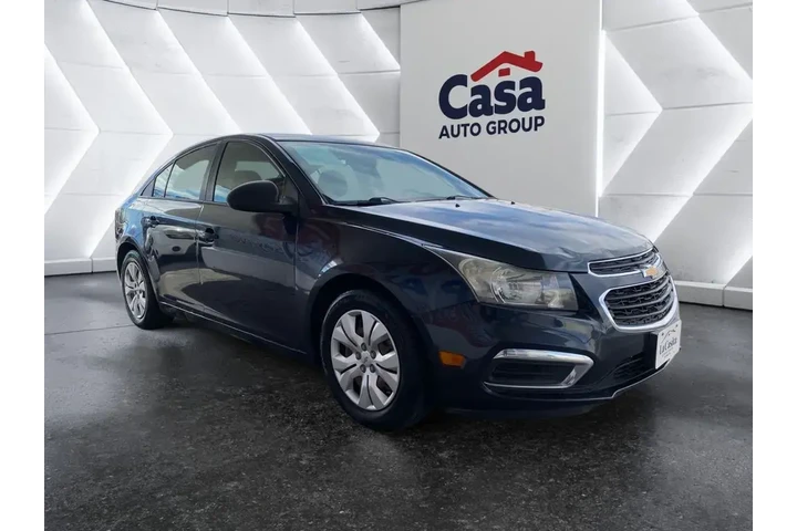 $11500 : Chevrolet Cruze Limited 2016 image 1