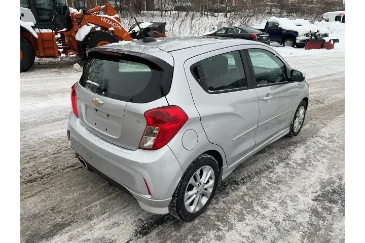 $8775 : Chevrolet Spark 2018 1LT CVT image 5