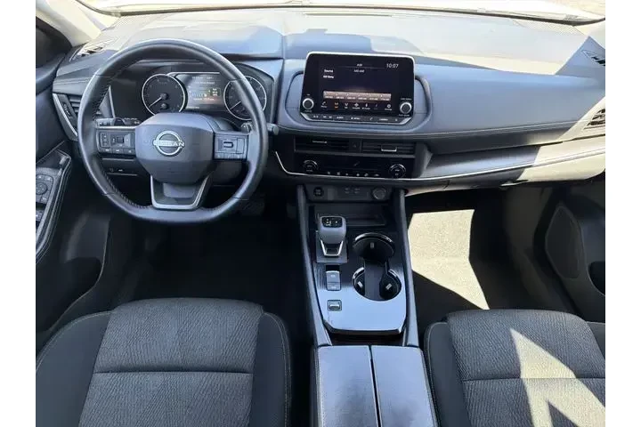 $20986 : Nissan Rogue 2025 SV 4dr Cro image 4